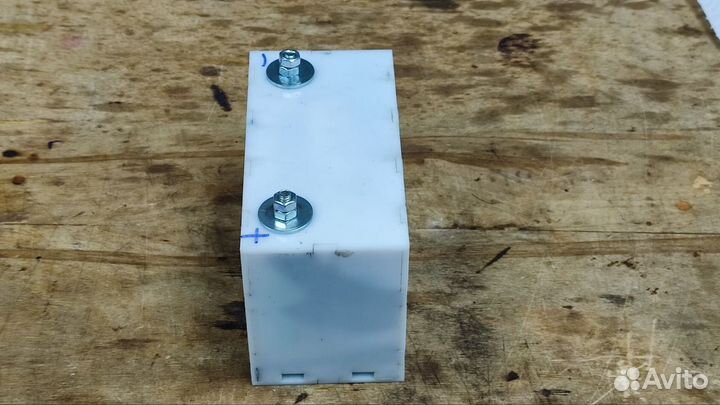 Аккумулятор, сборка lifepo4 12В 12Ач