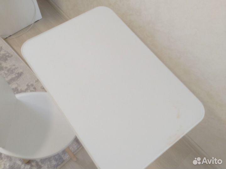 Детский стол и стул