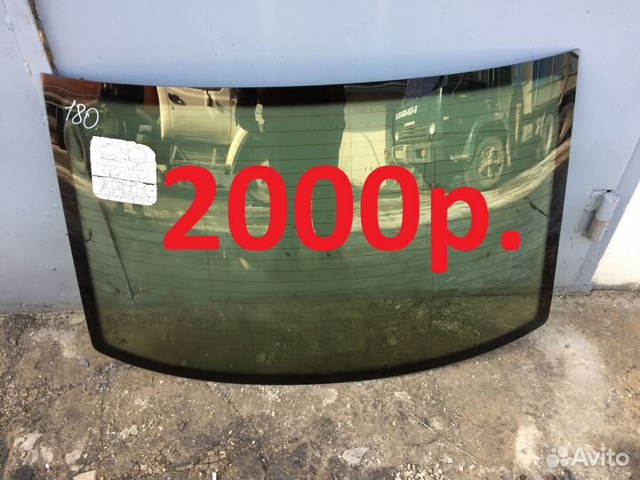 Стекло боковое audi a6 c5 а6 с5