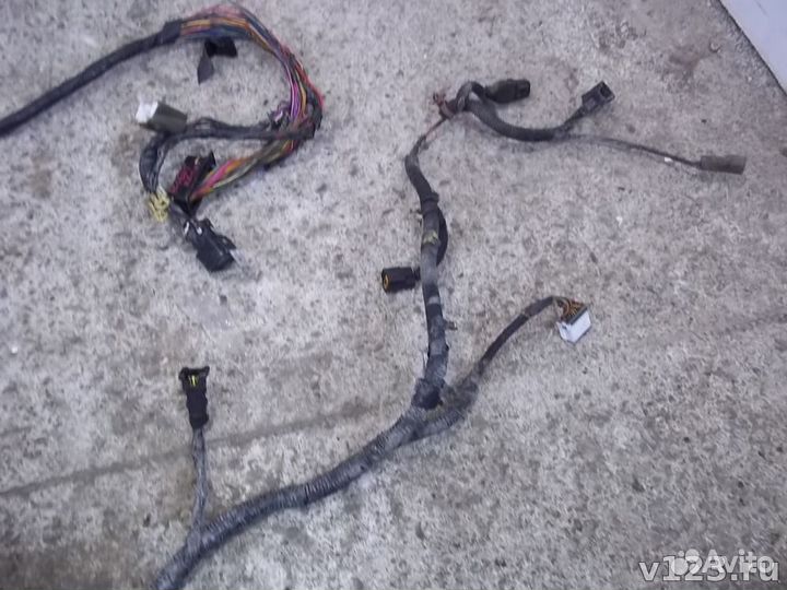 Проводка моторная Hyundai Accent II рестайлинг (2002—2005) 10928