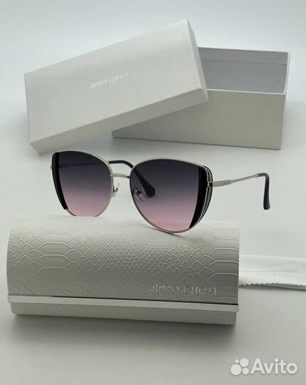 Солнцезащитные Очки Jimmy Choo Эксклюзив