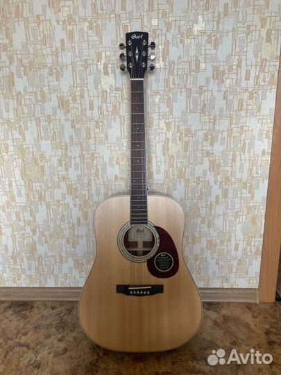 Акустическая гитара cort earth 100 NS