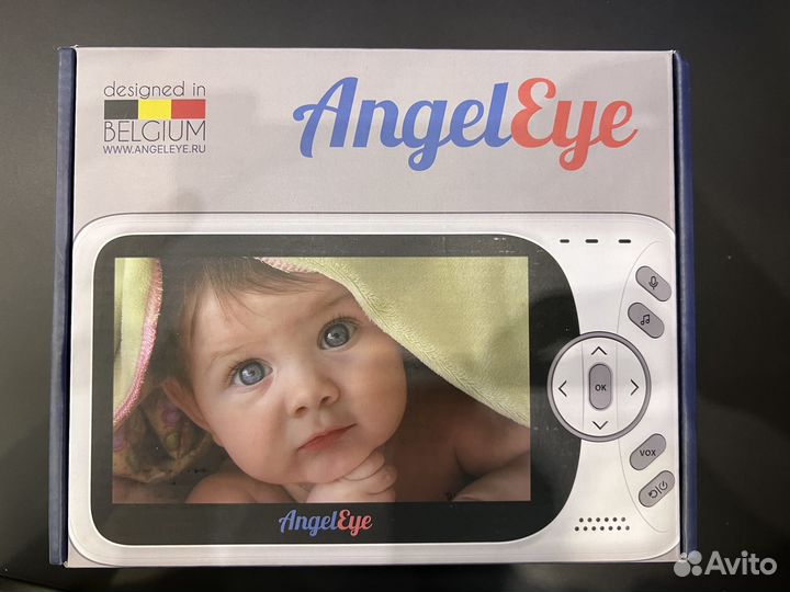 Видеоняня AngelEye AE710