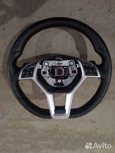 Руль Mercedes Benz A180