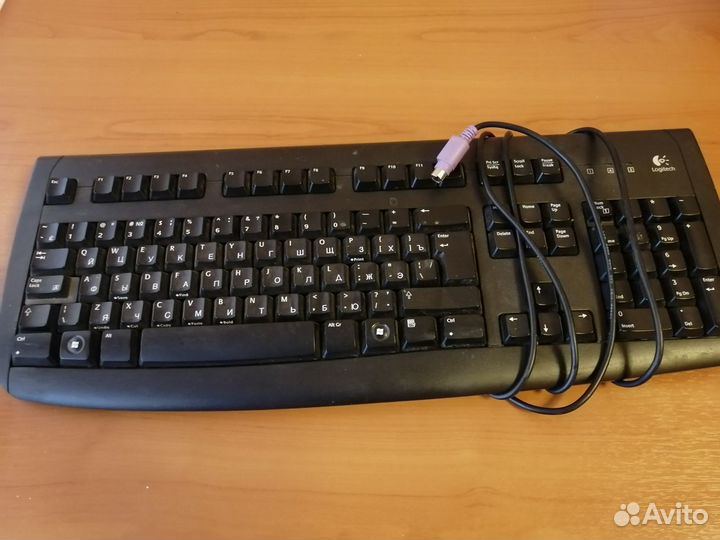 Клавиатура Genius, Logitech и др