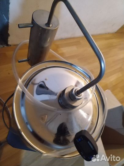 Дистиллятор 12л