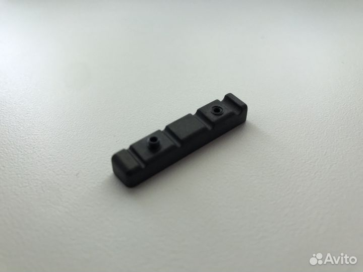 Верхняя часть порожка бас гитары Warwick