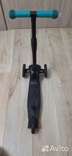 Самокат детский трехколесный