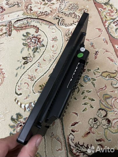 Экран на camry 75