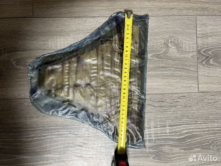 Балистика в напашник