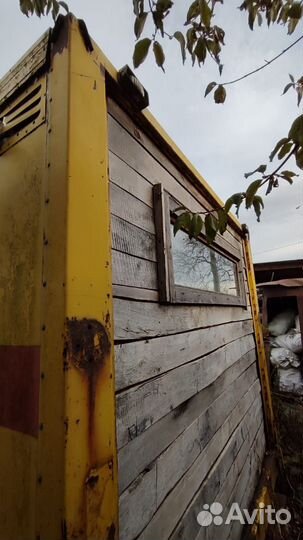 Вагончик бытовка