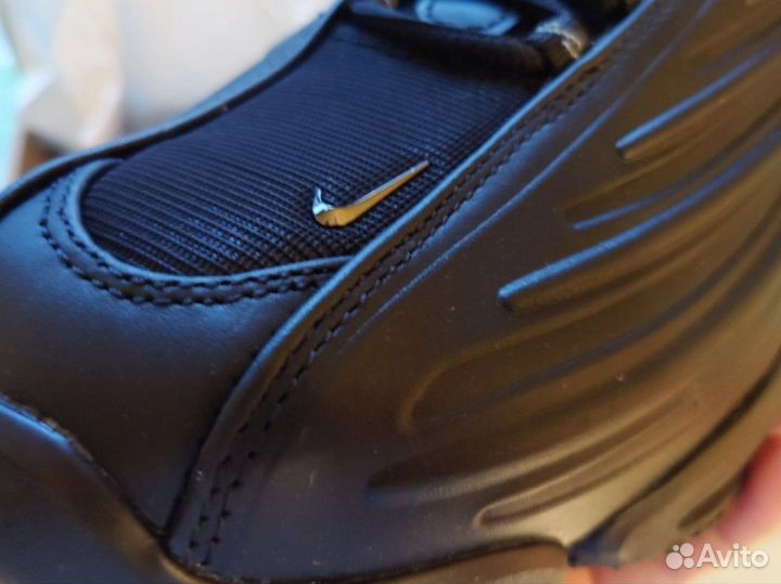 Nike nocta hot step 2 black(Оригинал)