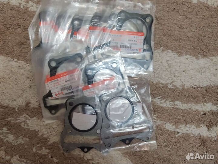 Прокладка гбц цпг Suzuki Address v125 v125g v125s