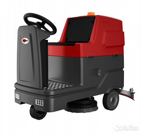 Vostok BR85 Поломоечная машина