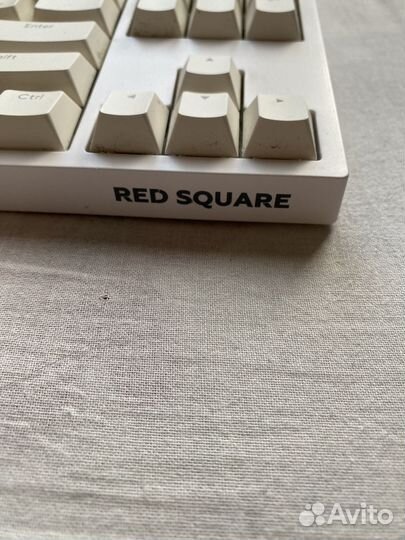 Игровая клавиатура red square keyrox tkl classic