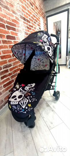 Прогулочная коляска cosatto YO2