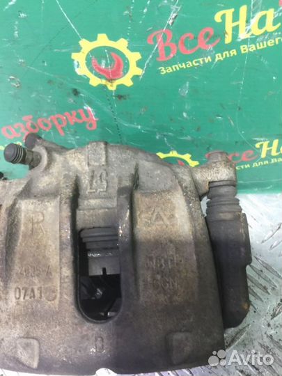 Суппорт передний правый Chery Tiggo T11 1.8 2008