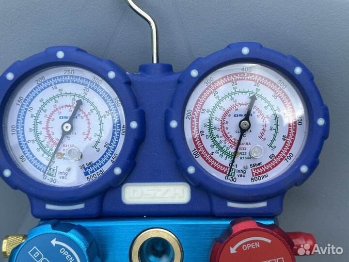 Вакуумный насос для кондиционеров аренда