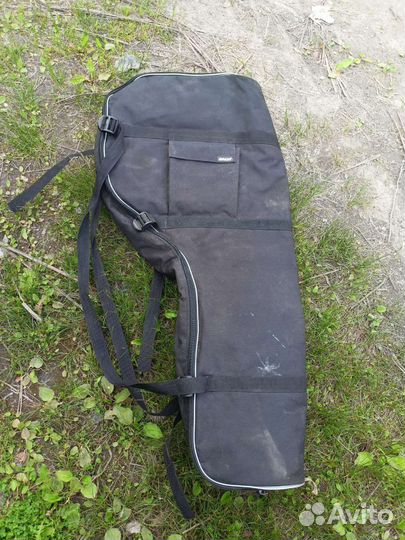 Чехол на лодочный мотор