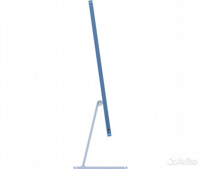 iMac 24, M4, 32/512 гб, Blue, Z1EQ000N3