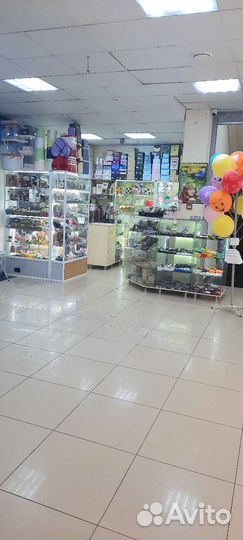 Продаю магазин подарков