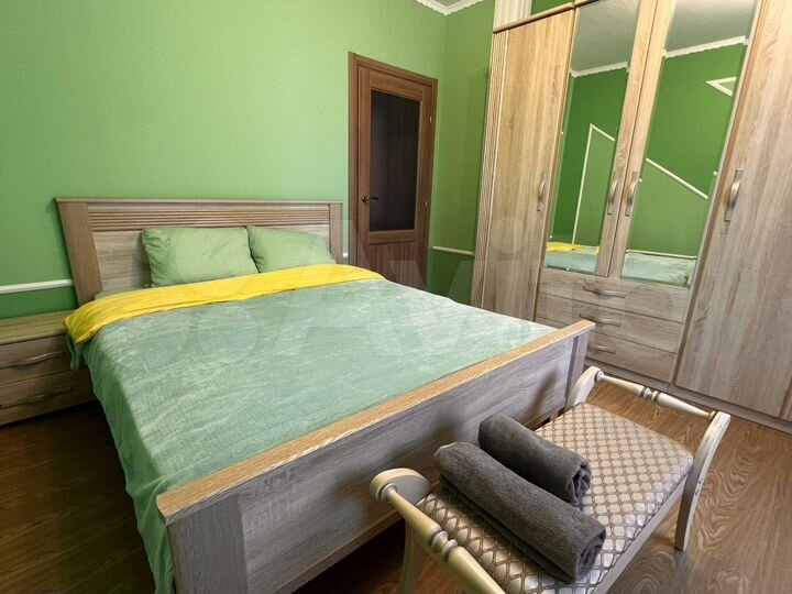 2-к. квартира, 56 м², 11/21 эт.