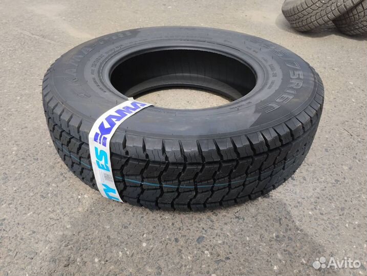 КАМА Кама-218 225/75 R16C 98M