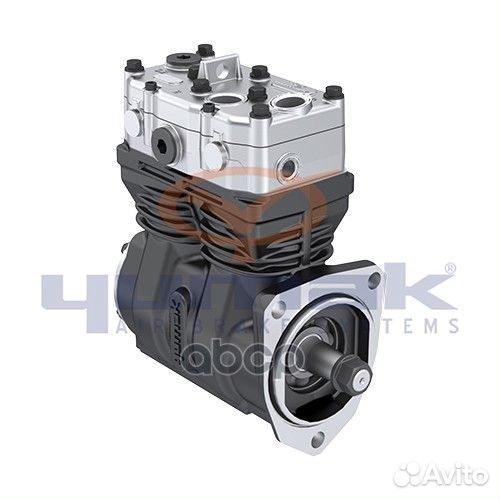 Компрессор 01.06.008 Yumak