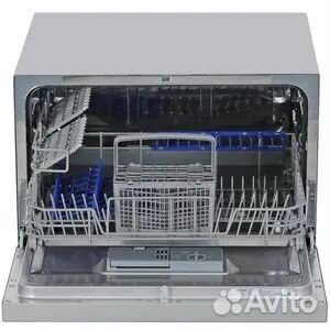 Посудомоечная машина dexp M6D7PF серый