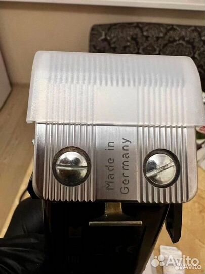 Машинка для стрижки животных Moser Rex Adjustable