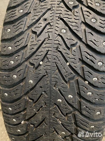 Bridgestone Noranza 001 215/60 R16