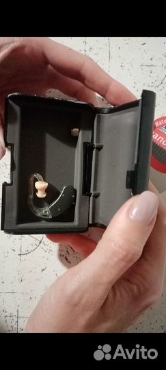 Слуховой аппарат бу