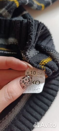 Свитер на мальчика