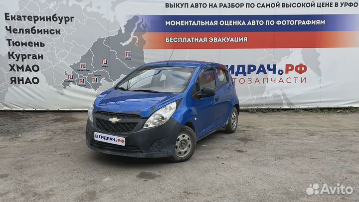 Блок управления двигателем Chevrolet Spark (M300)