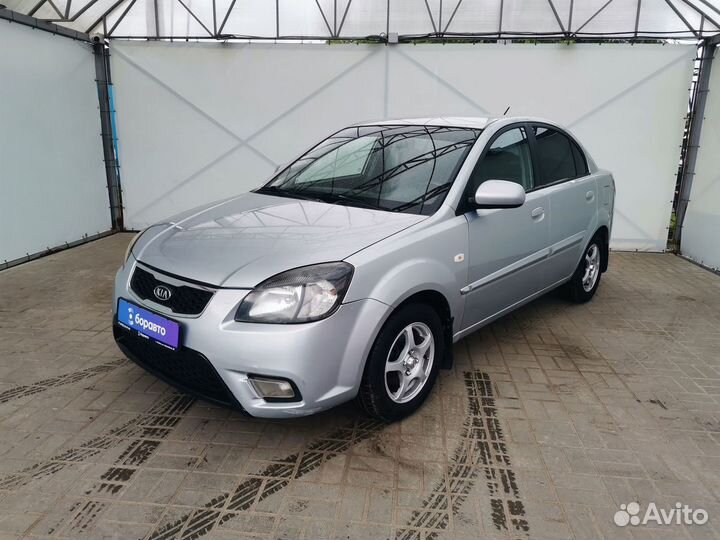 Kia Rio 1.4 AT, 2009, 135 302 км