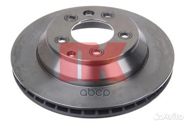 3147106 Диск тормозной audi Q7/VW touareg/porsc