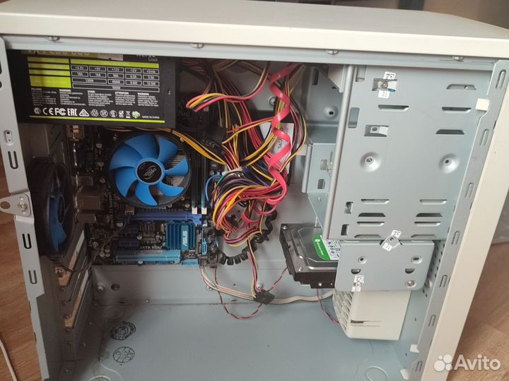 Системный блок