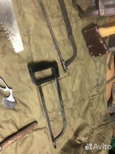 Пилы,ножовки СССР