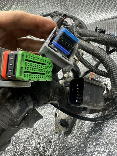 Жгут проводов моторного отсека LADA X-ray, 2018