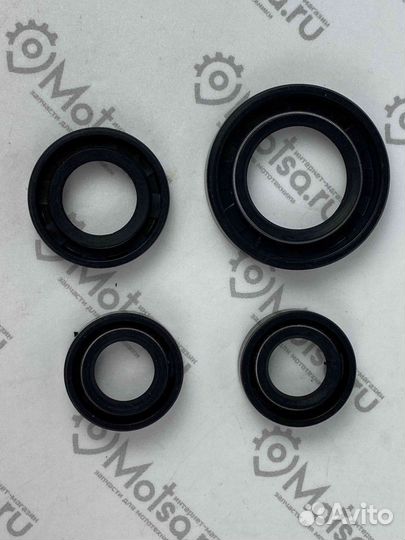 Набор сальников скутер Honda Tact 50