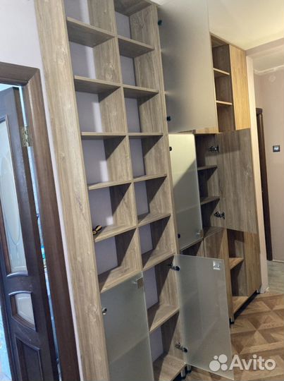 Книжный шкаф стеллаж
