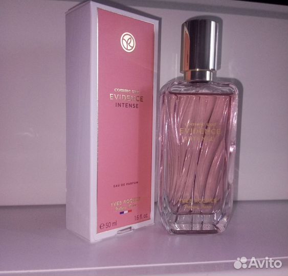 Yves rocher evidence