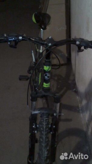 Велосипед горный stels Navigator, многоскоростной