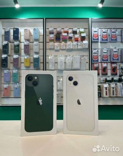 iPhone 13, 128 ГБ