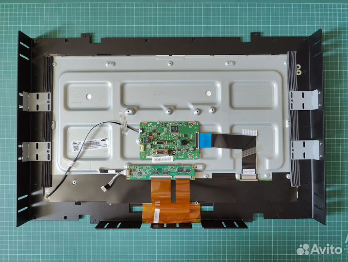 Монитор Samsung c сенсорным экраном S24D391HL