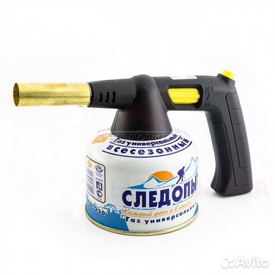 Горелка газовая портативная 