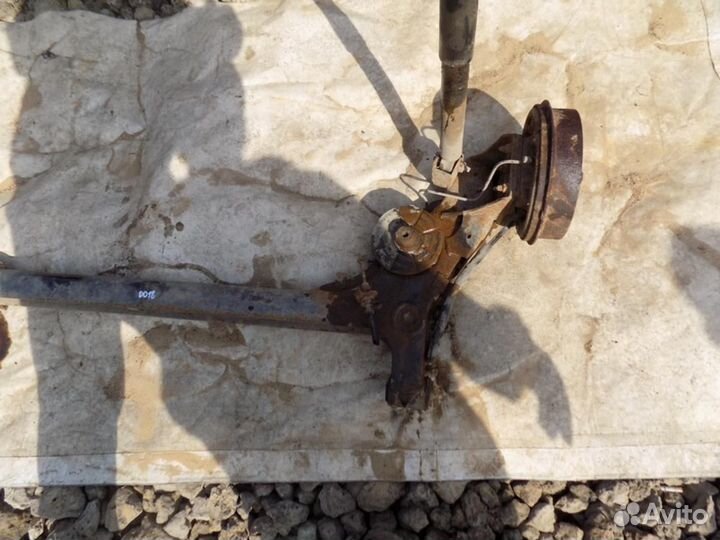 Балка задняя Nexia 1995-2016