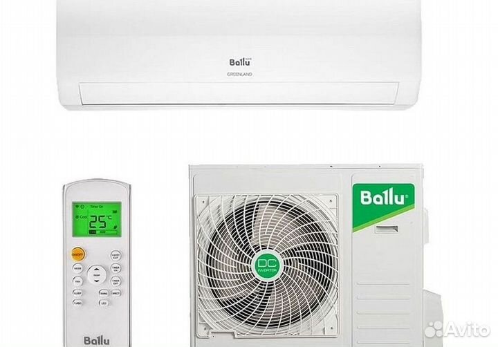 Кондиционеры. Сплит Системы. Монтаж. Гарантия