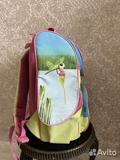 Рюкзак школьный для девочки