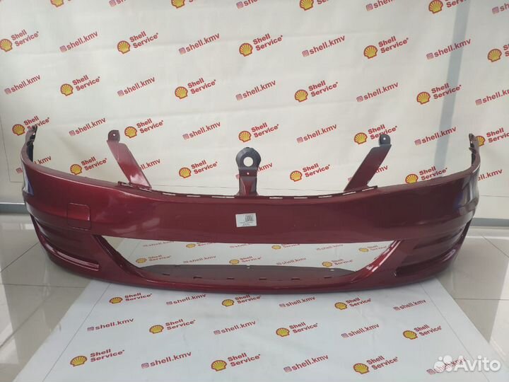 Передний бампер Renault Logan 1 